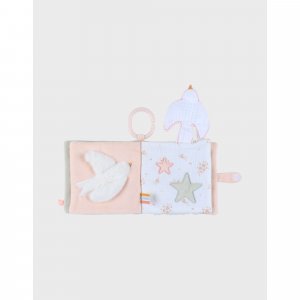 Livre d'activités rosie Noukies