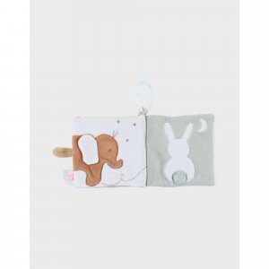 Livre d'activités verdi Noukies