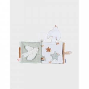 Livre d'activités verdi Noukies