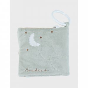 Livre d'activités verdi Noukies