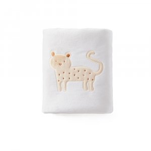 6 protèges barreaux pour lits et parcs bébé multicolore Noukies