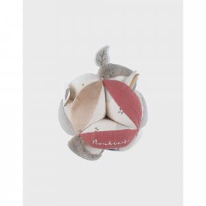 Balle de préhension multicolore Noukies