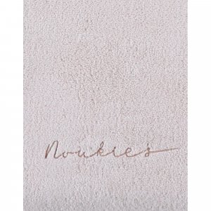 Matelas à langer 45x67cm + housse éponge colombes du bonheur Noukies