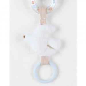 Trousseau d'activités bali, moka & snow Noukies