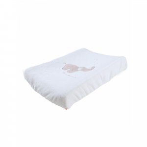 Matelas à langer 45x67cm + housse éponge bali Noukies