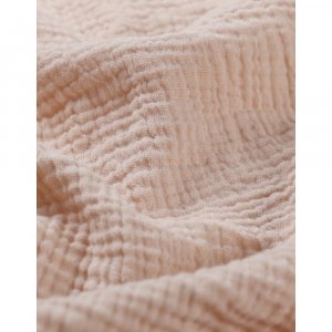 Lot de 3 langes 70x70cm en mousseline colombes du bonheur Noukies