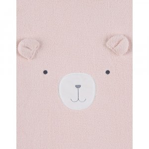 Matelas à langer 45 x 67 cm avec housse, éponge ultra épaisse Noukies