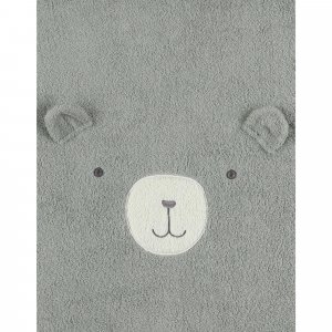 Matelas à langer 45x67 cm avec housse élastique absorbante orso Noukies