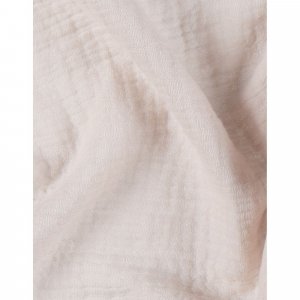 Lot de 3 langes 100x100cm, mousseline de coton bio - dino Noukies