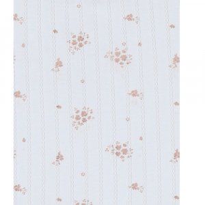 Lot de 2 pyjamas bébé manches longues, jersey - vintage flowers - 2y Noukies