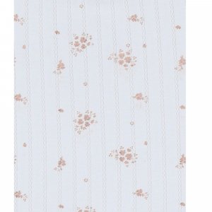 Lot de 2 pyjamas enfant manches longues, jersey - vintage flowers - 3ans Noukies