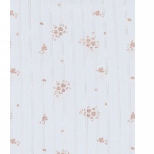 Lot de 2 pyjamas enfant manches longues, jersey - vintage flowers - 8ans Noukies