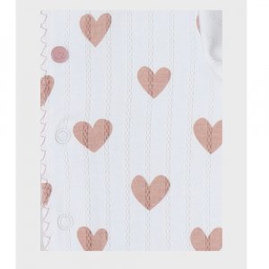 Pyjama bébé en jersey coton pointelle - 12m Noukies