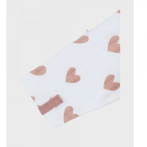 Pyjama bébé en jersey coton pointelle - 12m Noukies