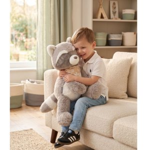 Peluche raku - 60cm Noukies