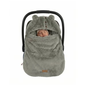 Nid d'ange bébé en groloudoux Noukies