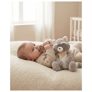 Peluche small raku 25 cm Noukies