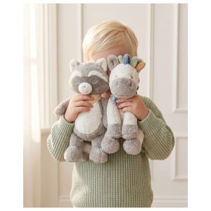 Peluche lino 25 cm Noukies