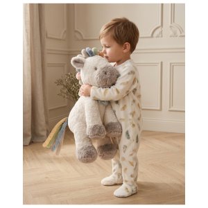 Grande peluche lino 40 cm Noukies