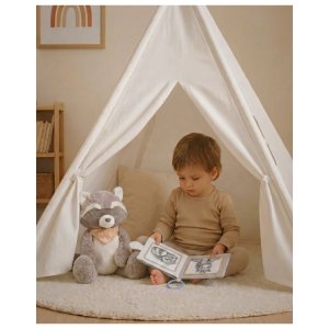 Livre album photo en tissu raku Noukies