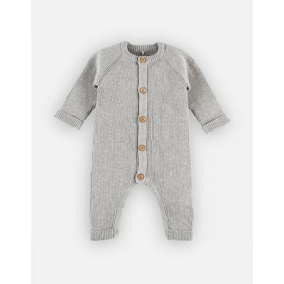 NOUKIES Combi pilote gris 3 mois