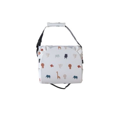 Rehausseur de chaise blanc safari