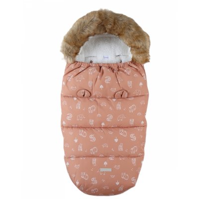 Chancelière universelle sweet caramel - mix and match