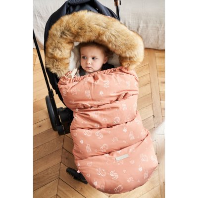 Chancelière universelle sweet caramel - mix and match