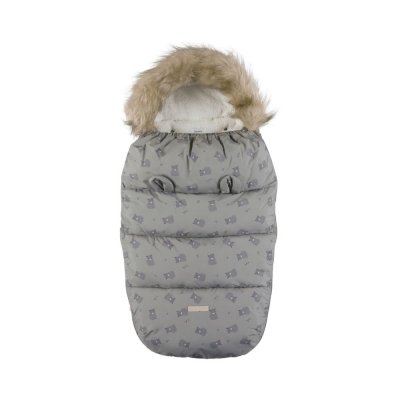 Chancelière universelle kaki mix and match