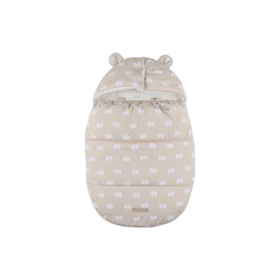 Chancelière poussette - mix and match