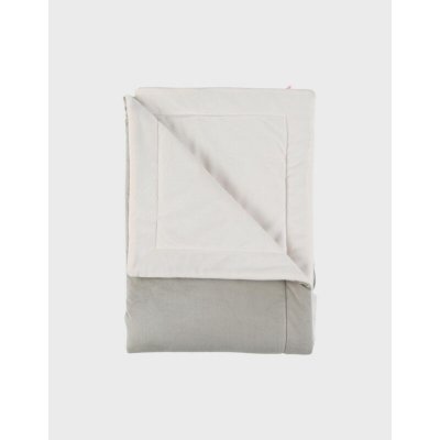 Couverture kendi 100x140 cm en veloudoux fluffy