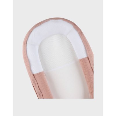 Nid bébé, mousseline de coton bio