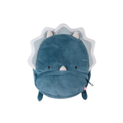 Sac à dos enfant peluche rhinocéros