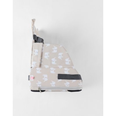 Réhausseur de chaise tender beige - mix and match