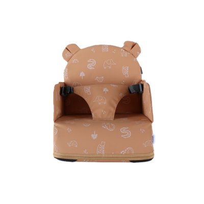 Réhausseur de chaise sweet caramel - mix and match