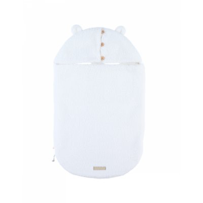 Nid d'ange sherpa écru - mix and match