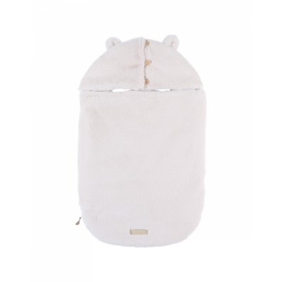 Nid d'ange poil long sable - mix and match