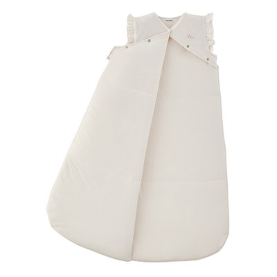 Gigoteuse hiver 100cm en veloudoux rose popsie gigi et louli