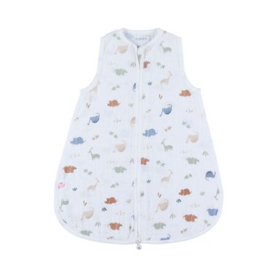 Gigoteuse 50cm, 0-3m - mousseline bio