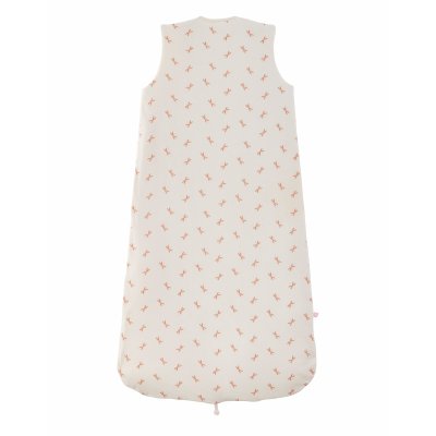 Gigoteuse été 6-24mois en jersey ouatiné écru popsie gigi et louli