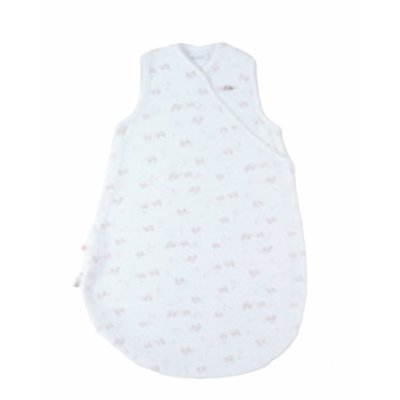 Gigoteuse 70cm mousseline tortues - mix and match