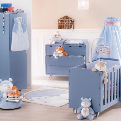 Ciel de lit william & henry