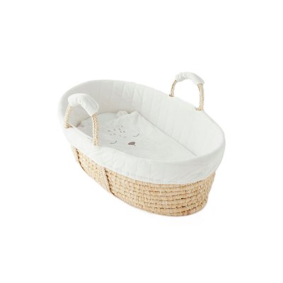 Couffin naturel écru babou & kendi