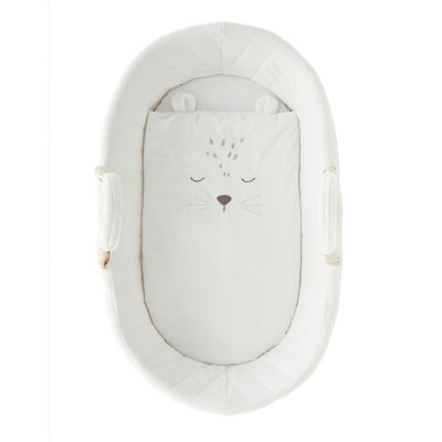 Couffin naturel écru babou & kendi