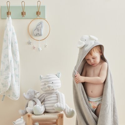 Attrape-rêve jacquard bio anna et milo