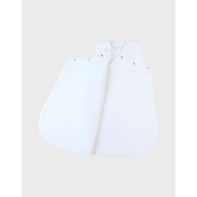 Gigoteuse 70 cm tiga, stegi & ops en veloudoux®, écru