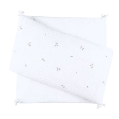 Tour de lit en gaze bio - fluffy, orso & lily