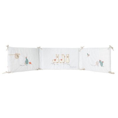 Tour De Lit Le Roi Lion De Babycalin Sur Allobebe