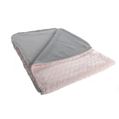 Noukies Couverture Groloudoux 75 x 100 cm