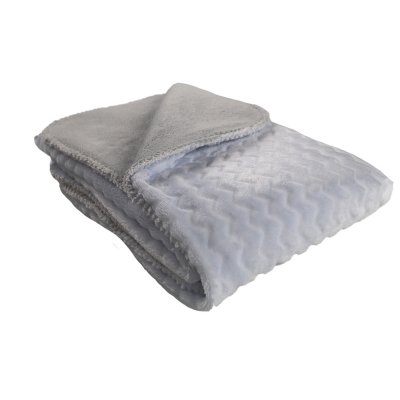 Noukies Couverture Groloudoux 75 x 100 cm